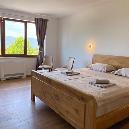 Motel Vujeva Livno Eksteriør bilde
