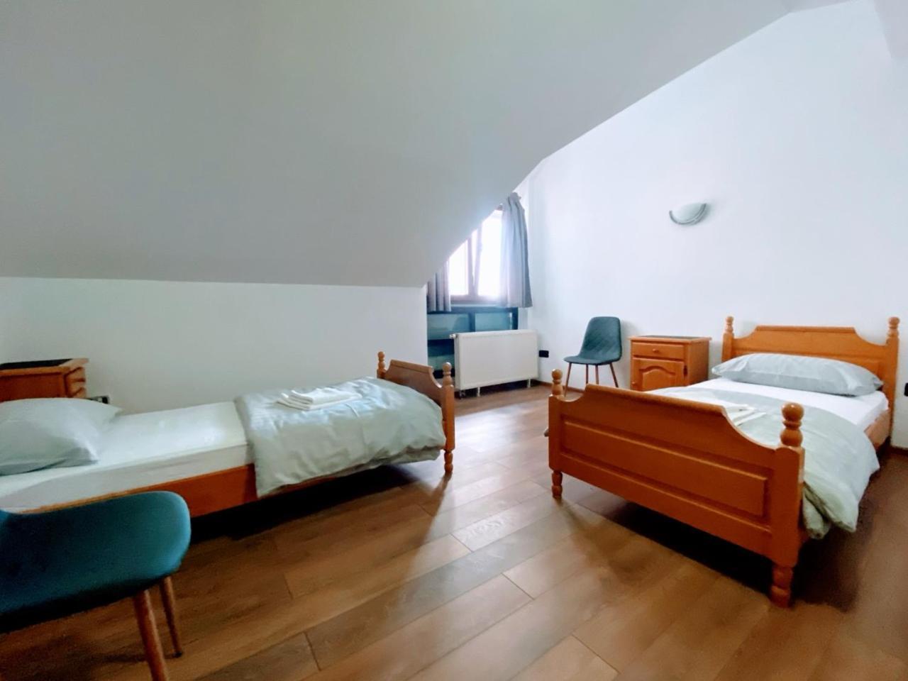 Motel Vujeva Livno Eksteriør bilde