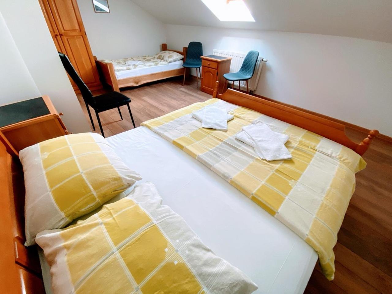 Motel Vujeva Livno Eksteriør bilde