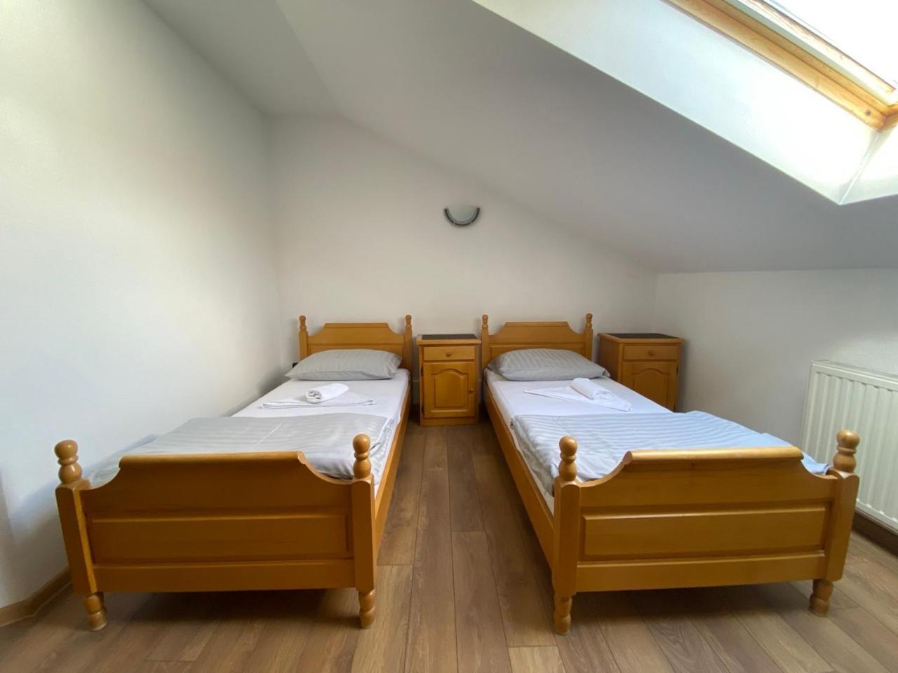 Motel Vujeva Livno Eksteriør bilde