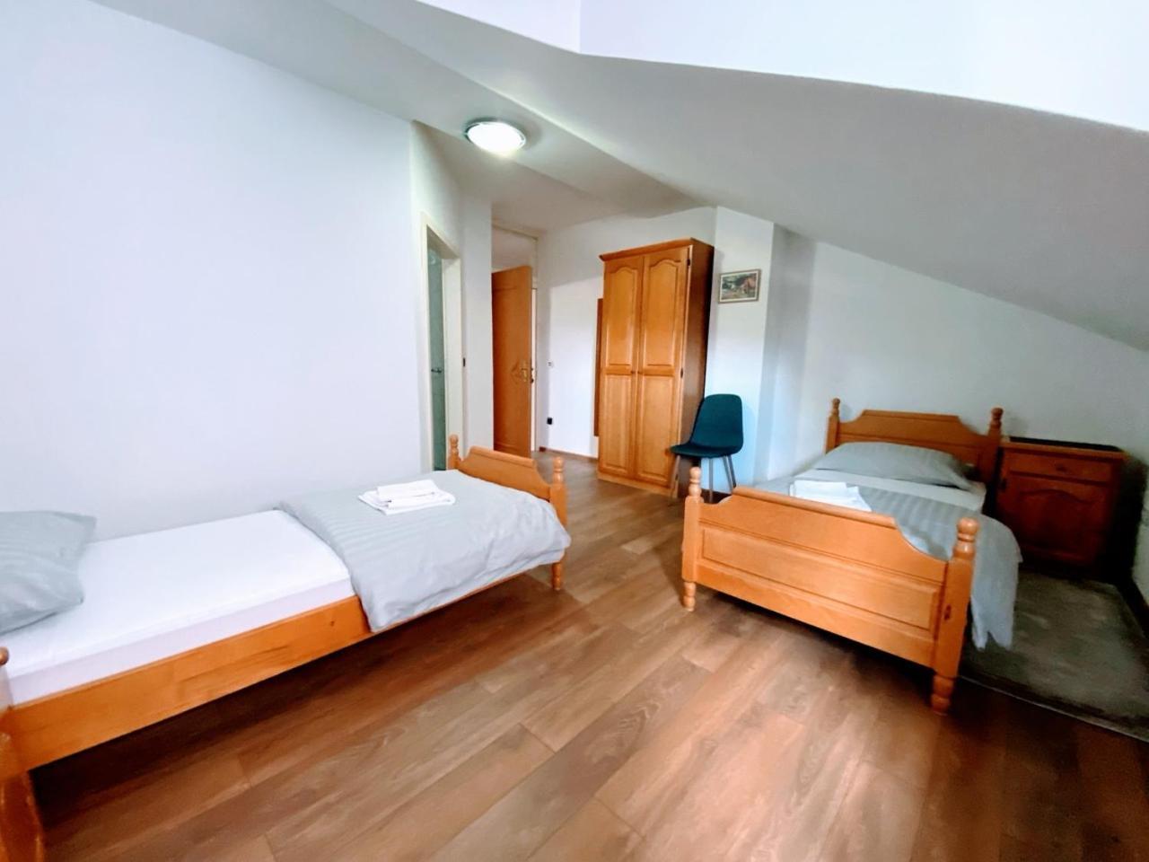 Motel Vujeva Livno Eksteriør bilde
