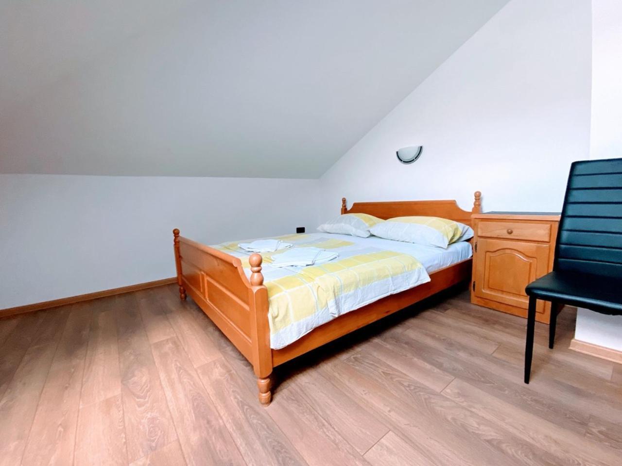 Motel Vujeva Livno Eksteriør bilde