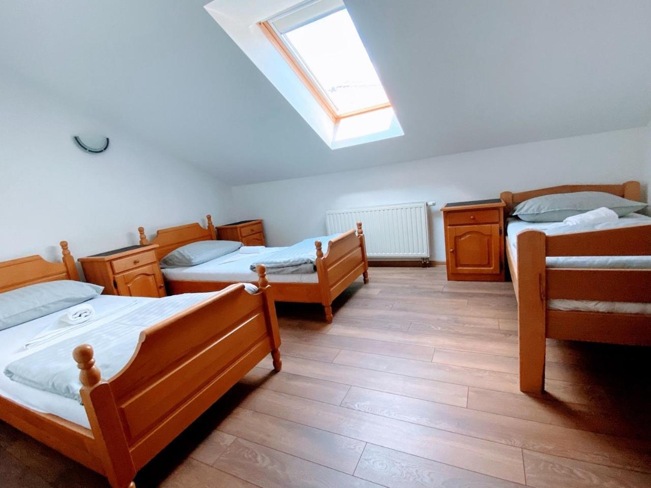 Motel Vujeva Livno Eksteriør bilde