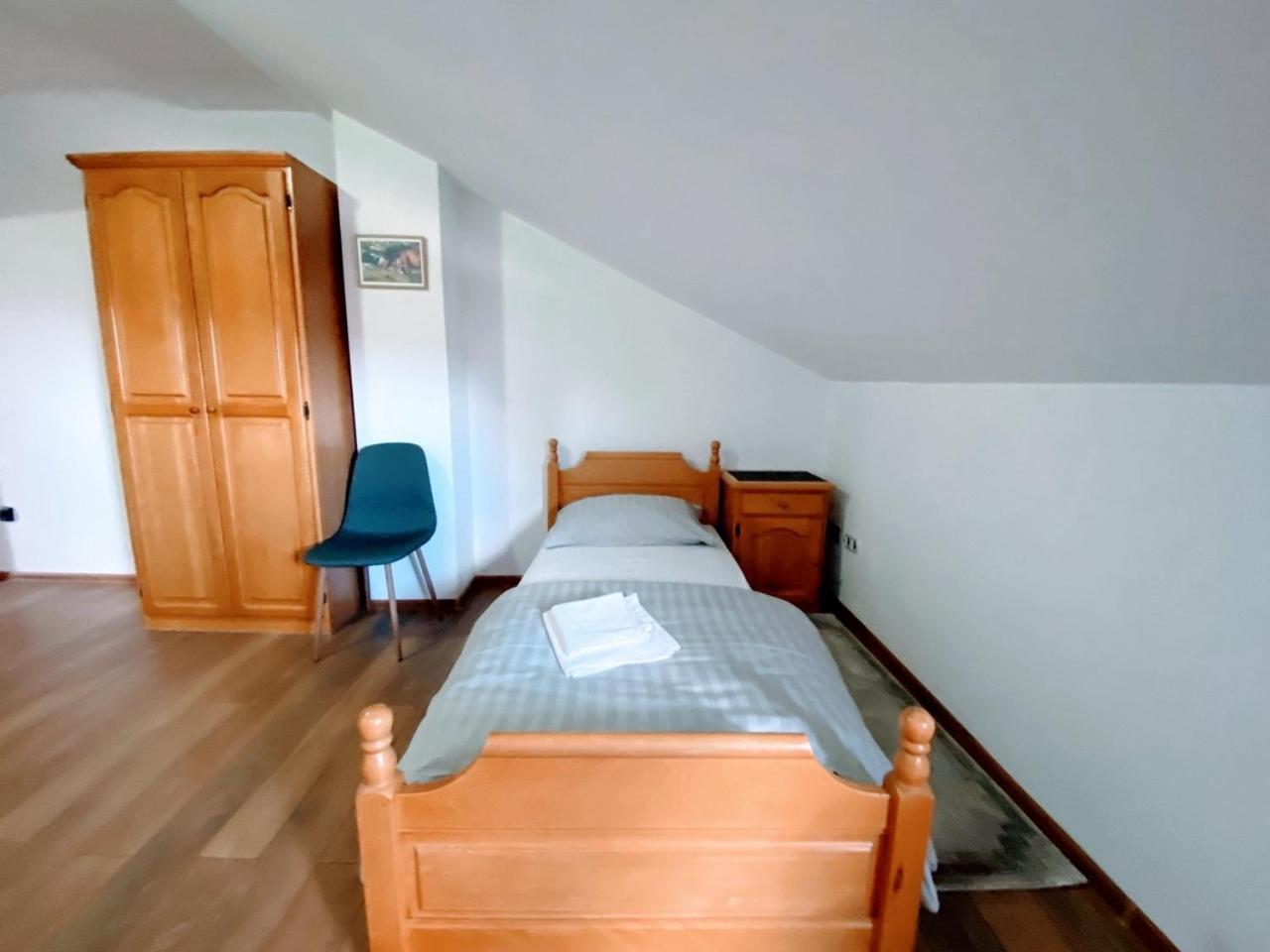 Motel Vujeva Livno Eksteriør bilde